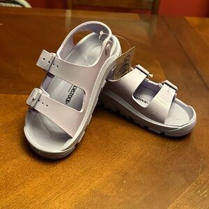 Kids Mogami purple Birkenstock